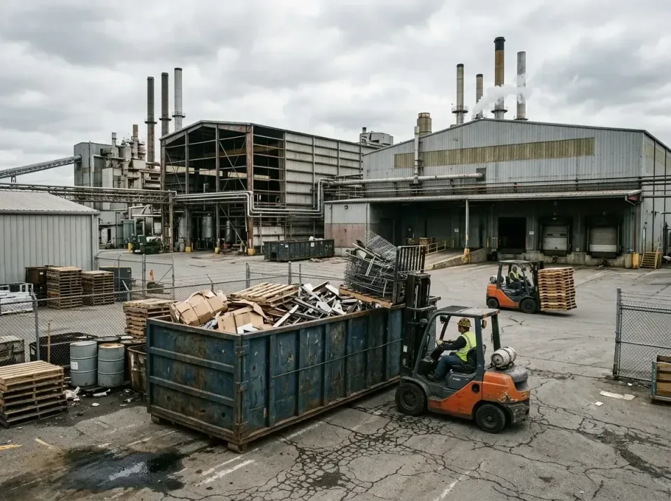 industrial-factory-scrap-conta-003 — frequently asked questions, Cheap Roll-off Dumpster Rentals in Othello, WA